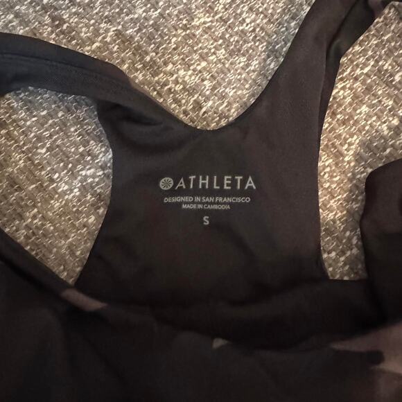 Athleta Camo Tank - Picture 2 of 3